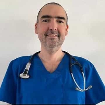 Dr. Camilo White