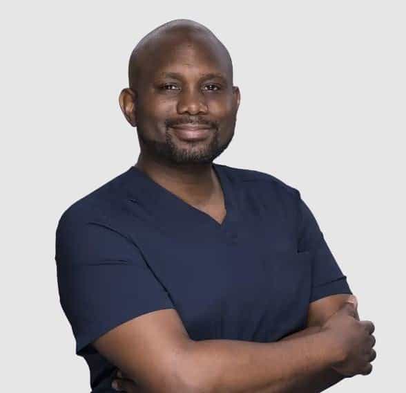 Dr. Moses Batwala