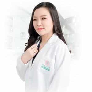 Dr. Chanida Kulmanochwong, M.D.
