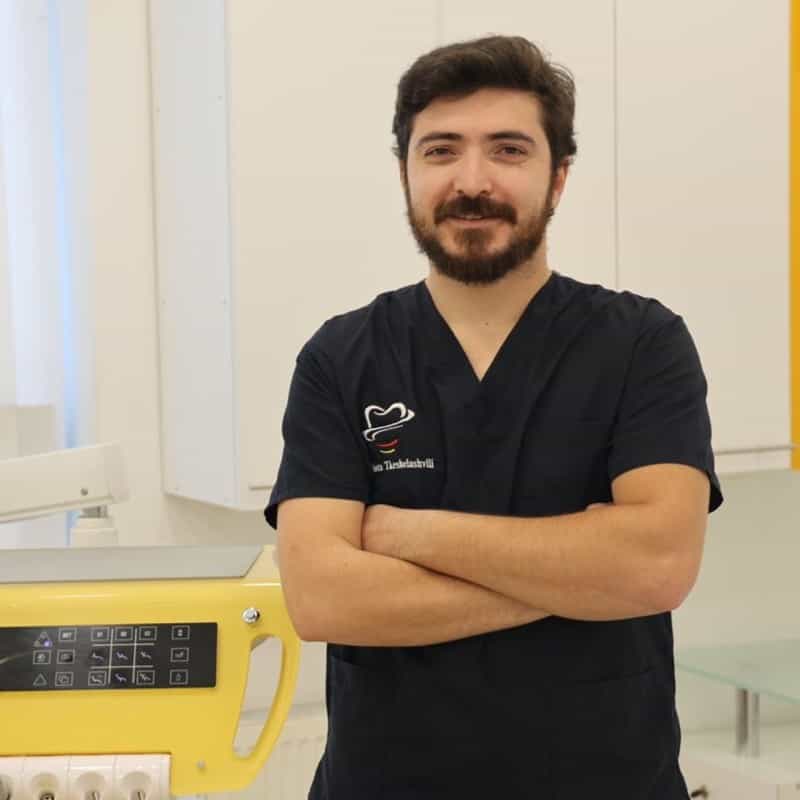 Shota Tkeshelashvili