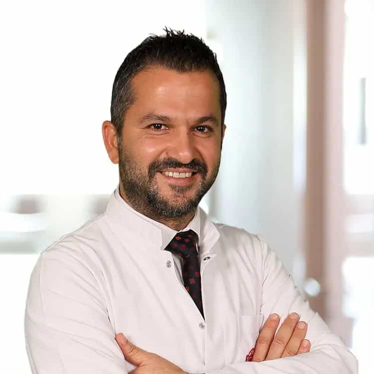 Assoc. Prof. MD. Hakan Seyit