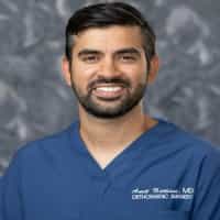 Dr. Amit Nathani, M.D | Orthopedic Surgeon in Santa Barbara, United States