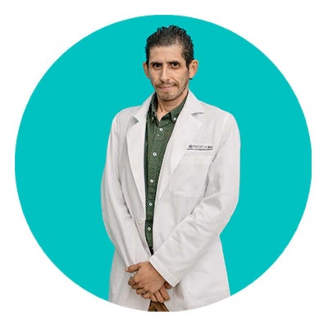 Dr. Victor Ocegueda