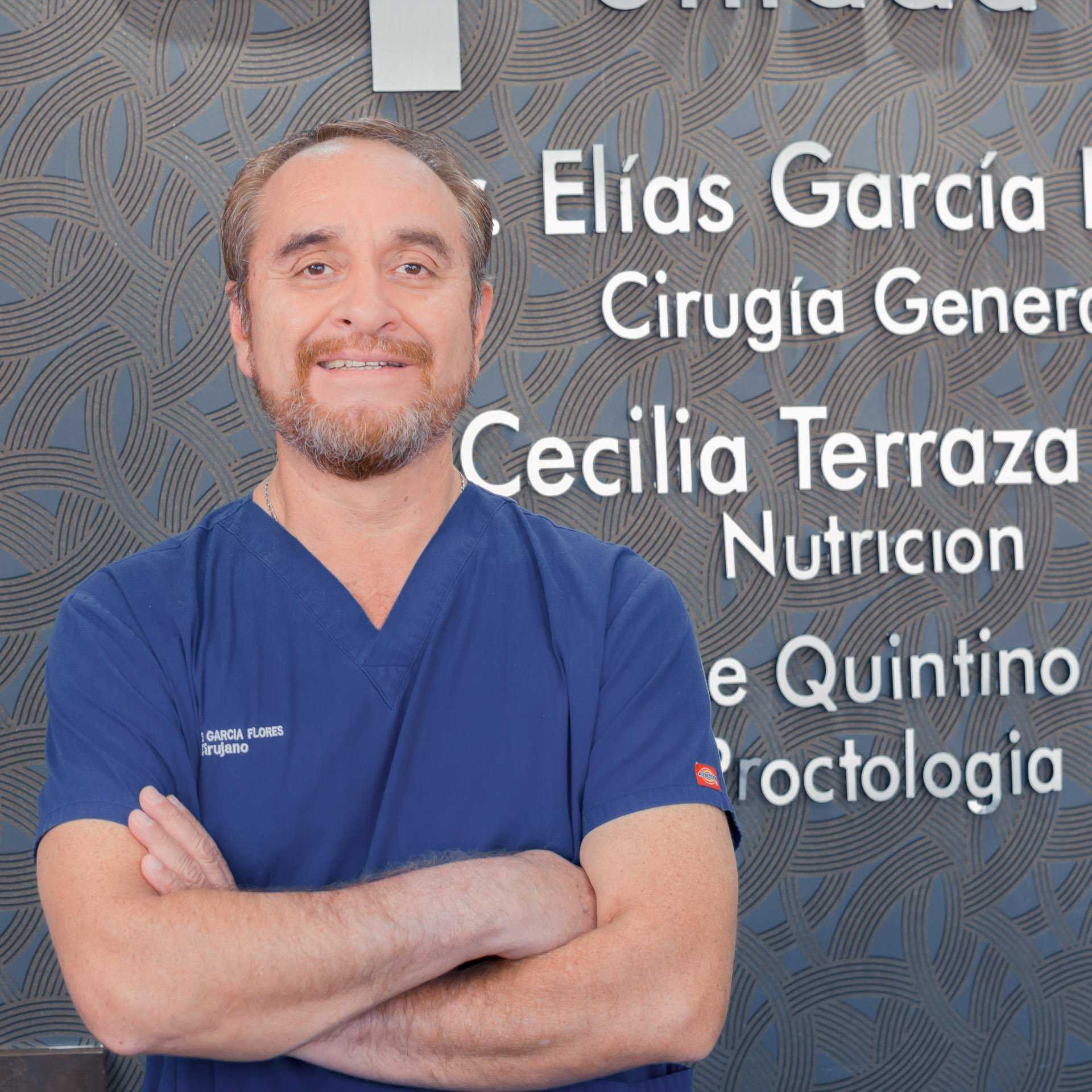 Dr. Elias Garcia