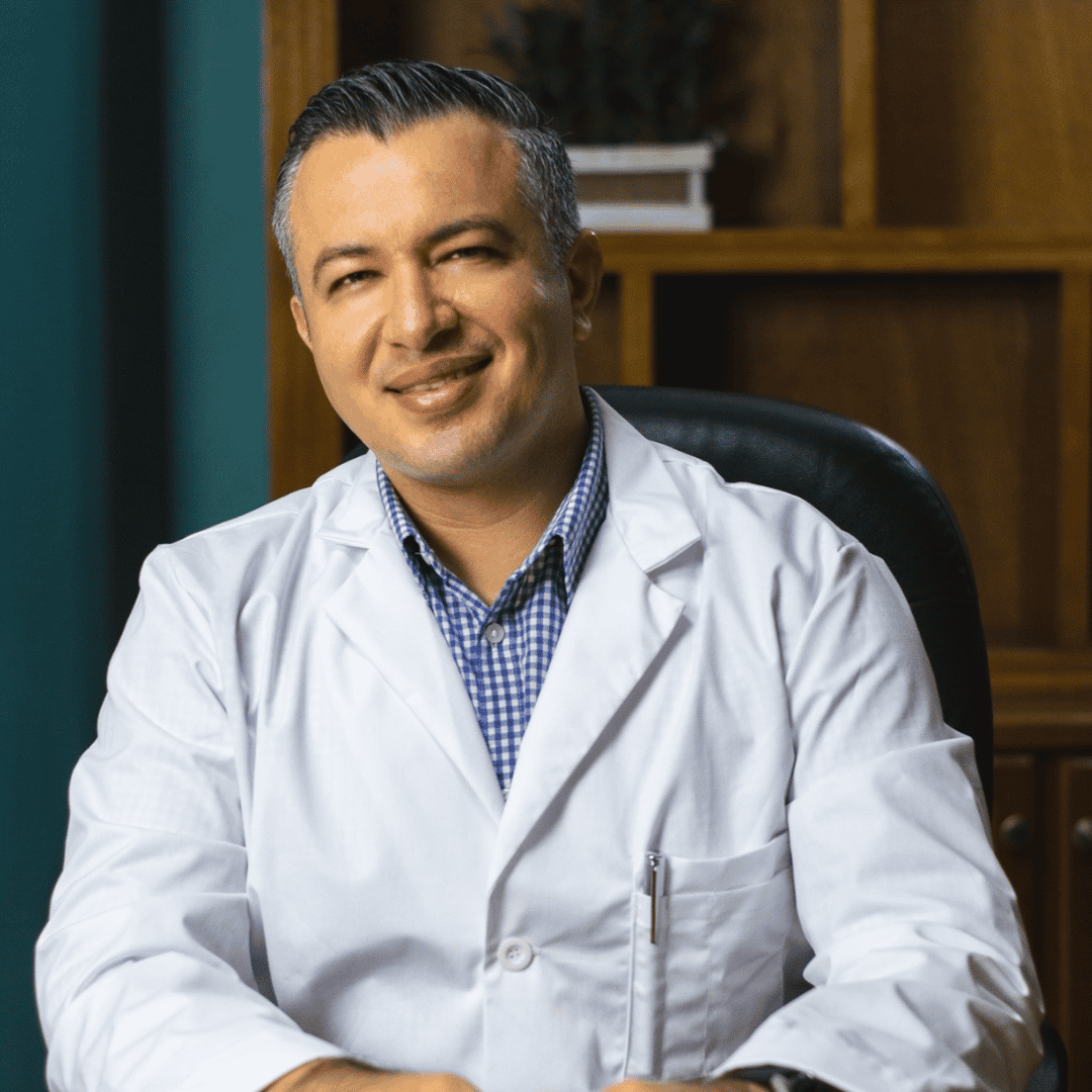 Dr. Jose De Jesus Meza Marquez