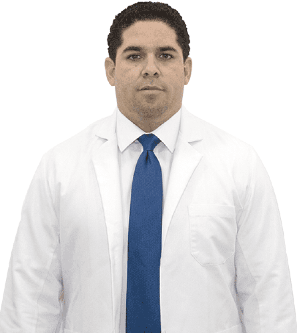 Leon Felipe Contla Benitez – Anesthetist Doctor in Mexicali