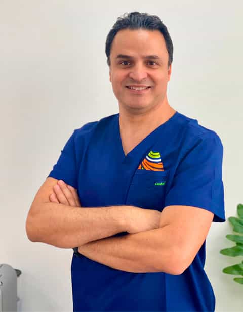 Dr. Muhammad Mazen Dayeh – IVF Doctor in Dubai UAE