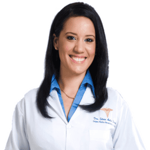 Dr. Silvia Aviles Terrero - Cosmetic Surgeon