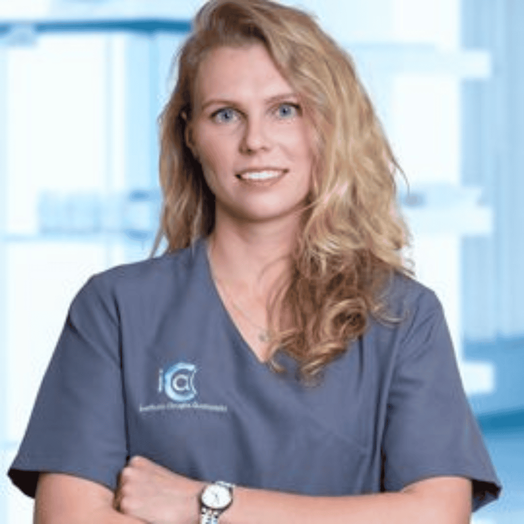 Monika Jankauskaite – Dentist in Tenerife Spain