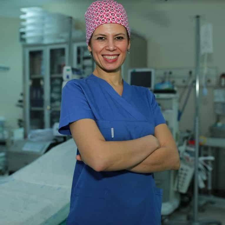 Dr Fatma Soysuren