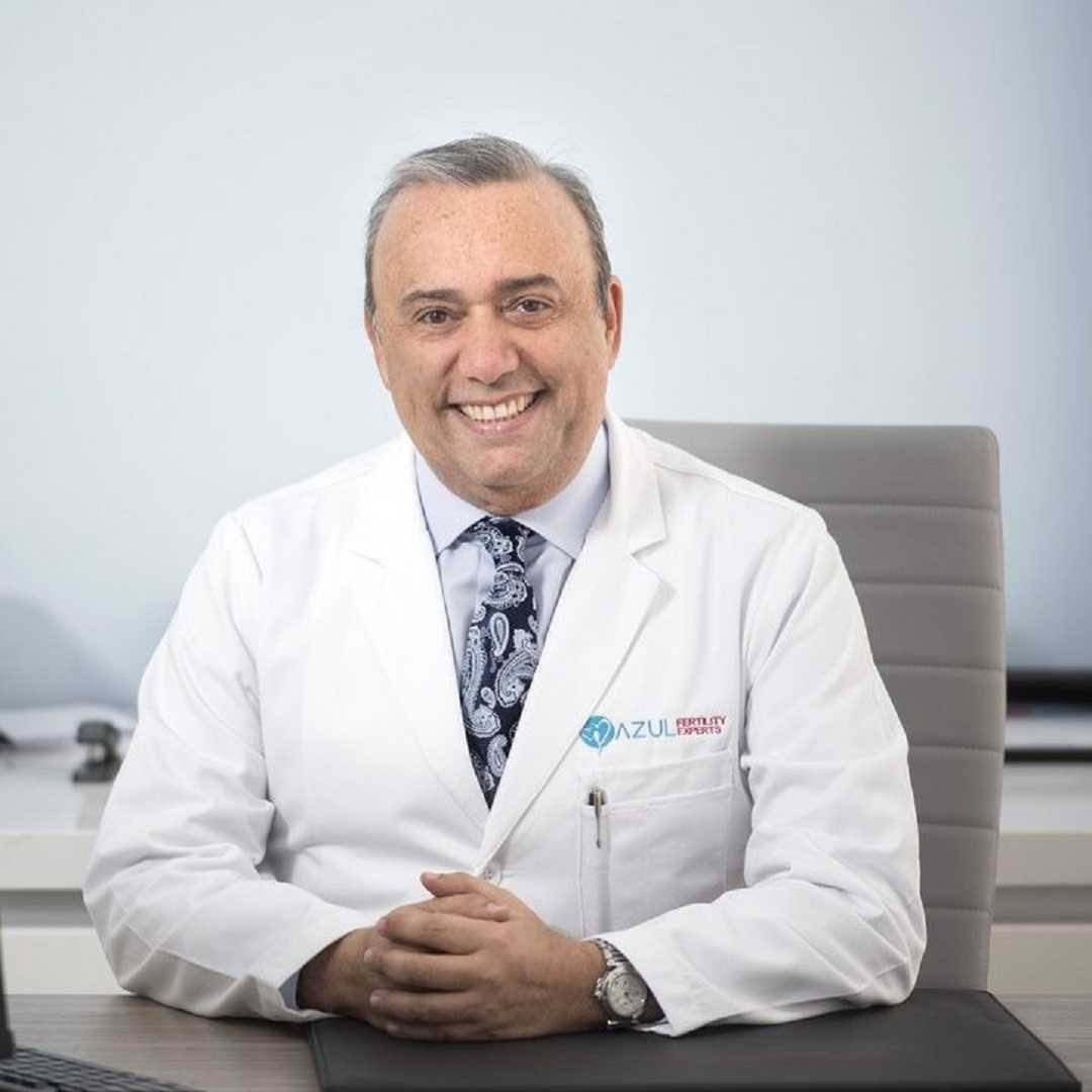 Dr. Marcos Azulay – IVF Doctor in San Jose, Costa Rica