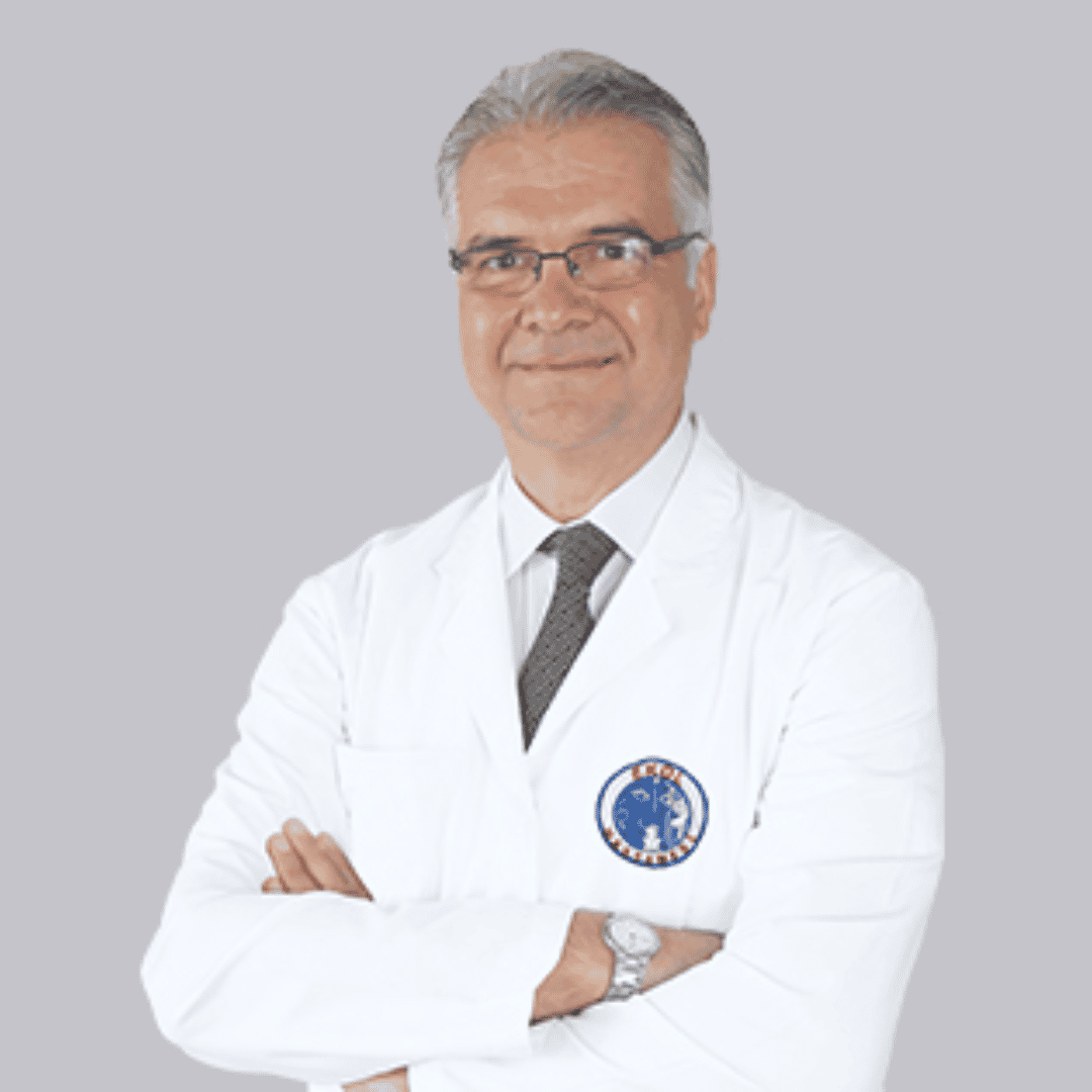 Prof.Dr.Hayrullah Derici