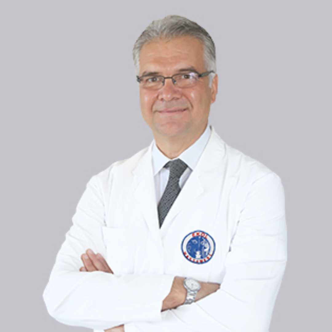 Prof.Dr.Hayrullah Derici