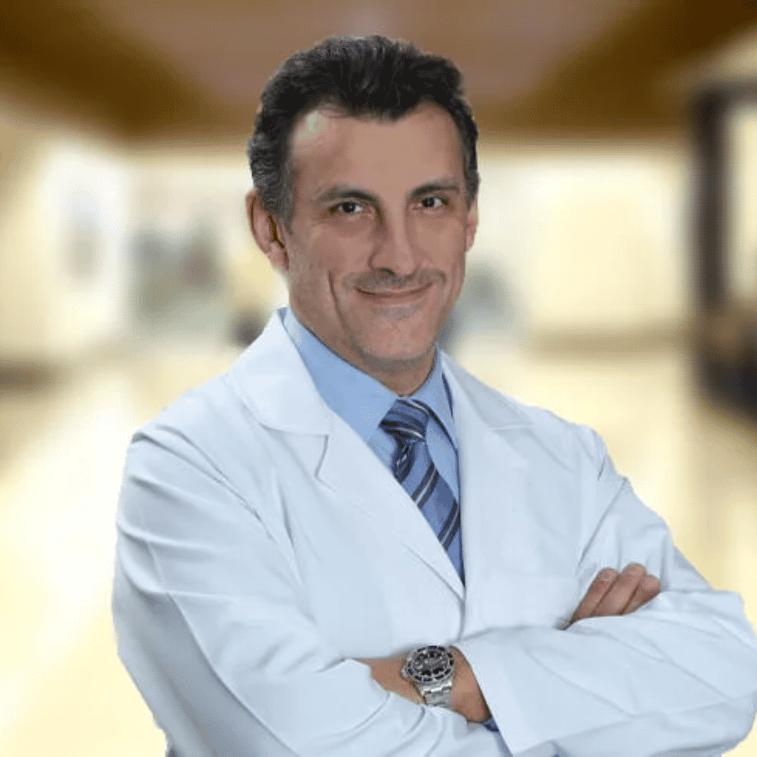 Cengiz Dibekoglu, M.D.