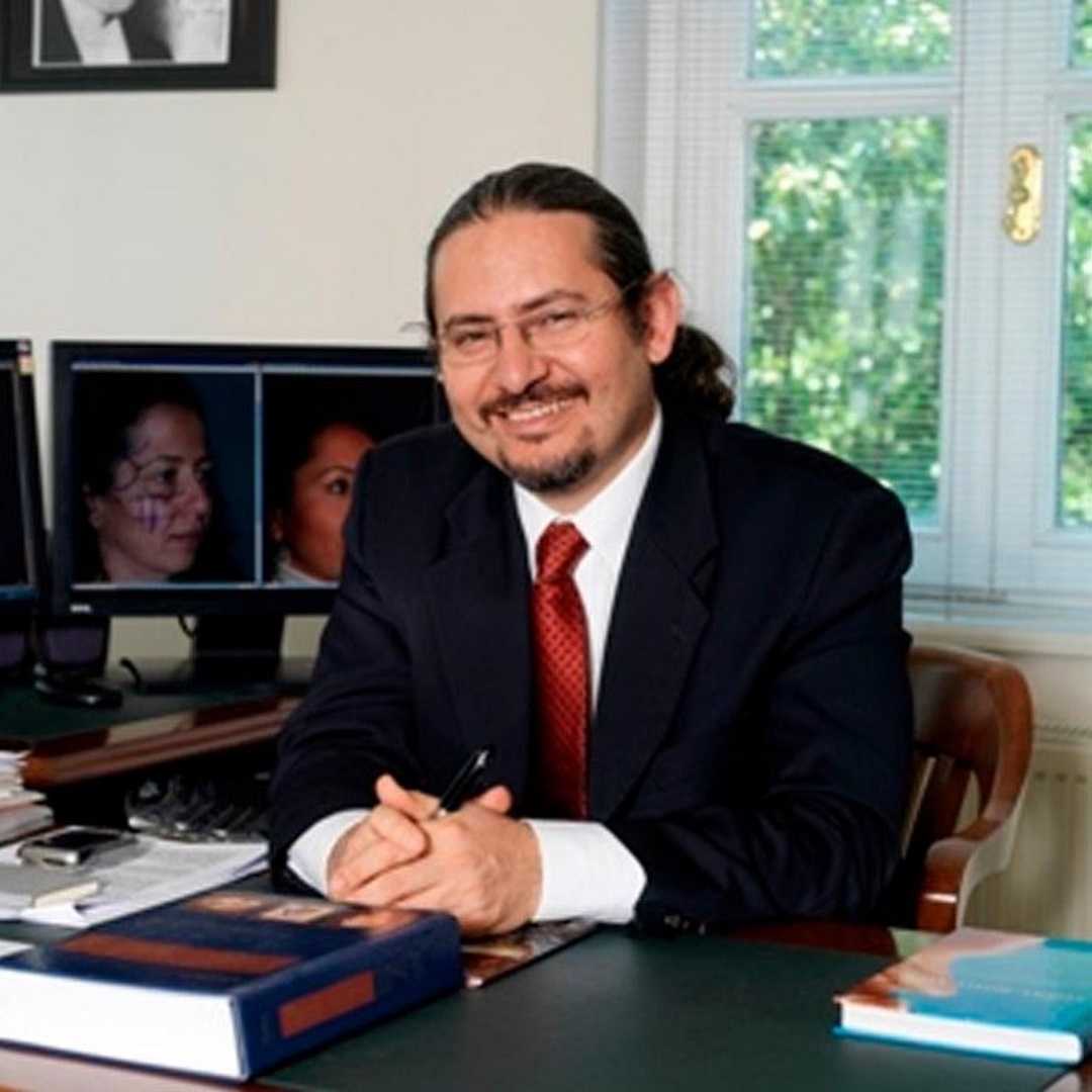 Dr. Erhan Eryilmaz