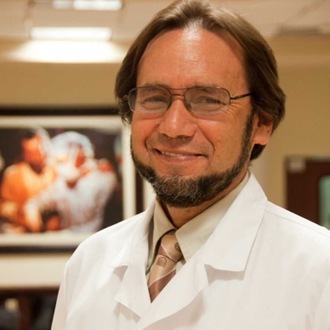 Dr. Ismael Avila Iniguez