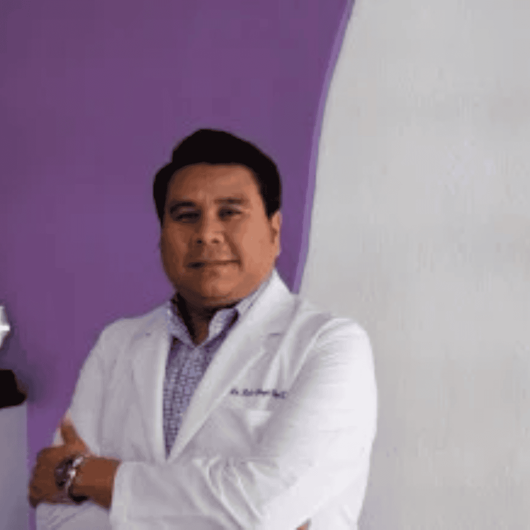 Dr Luis Vega