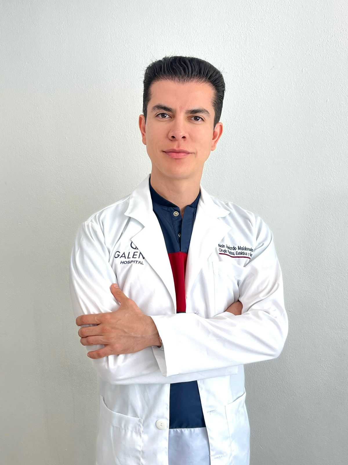 Dr Nain Maldonado Guzmán