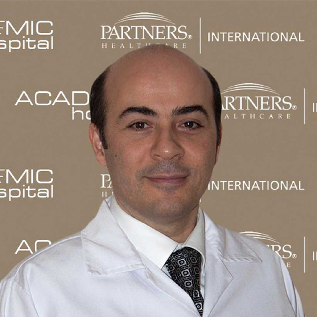 Assoc Prof. Fikret Dusunceli