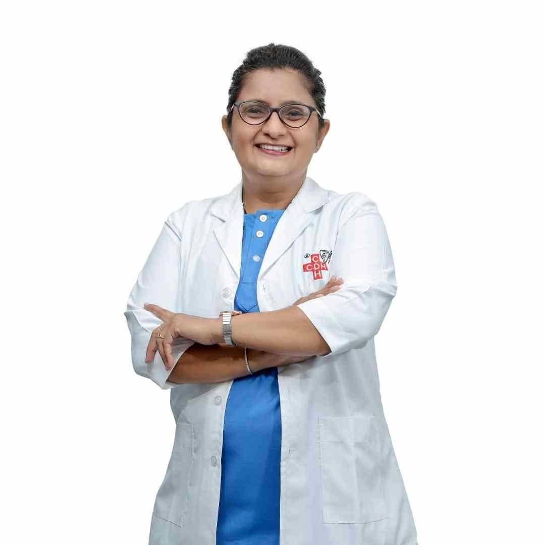 Dr. Meera Bhanvadia