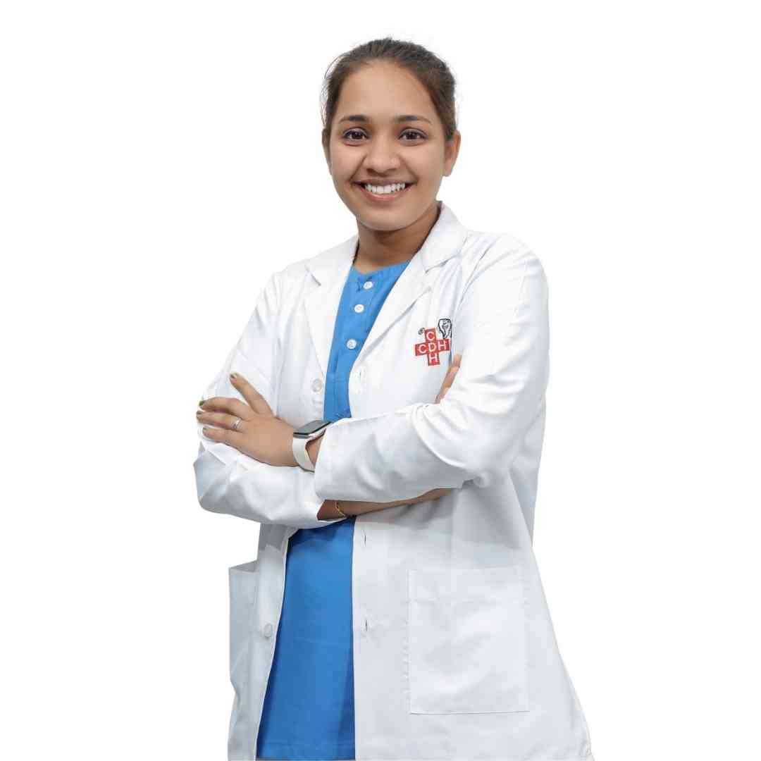 Dr. Dhara Vaghela