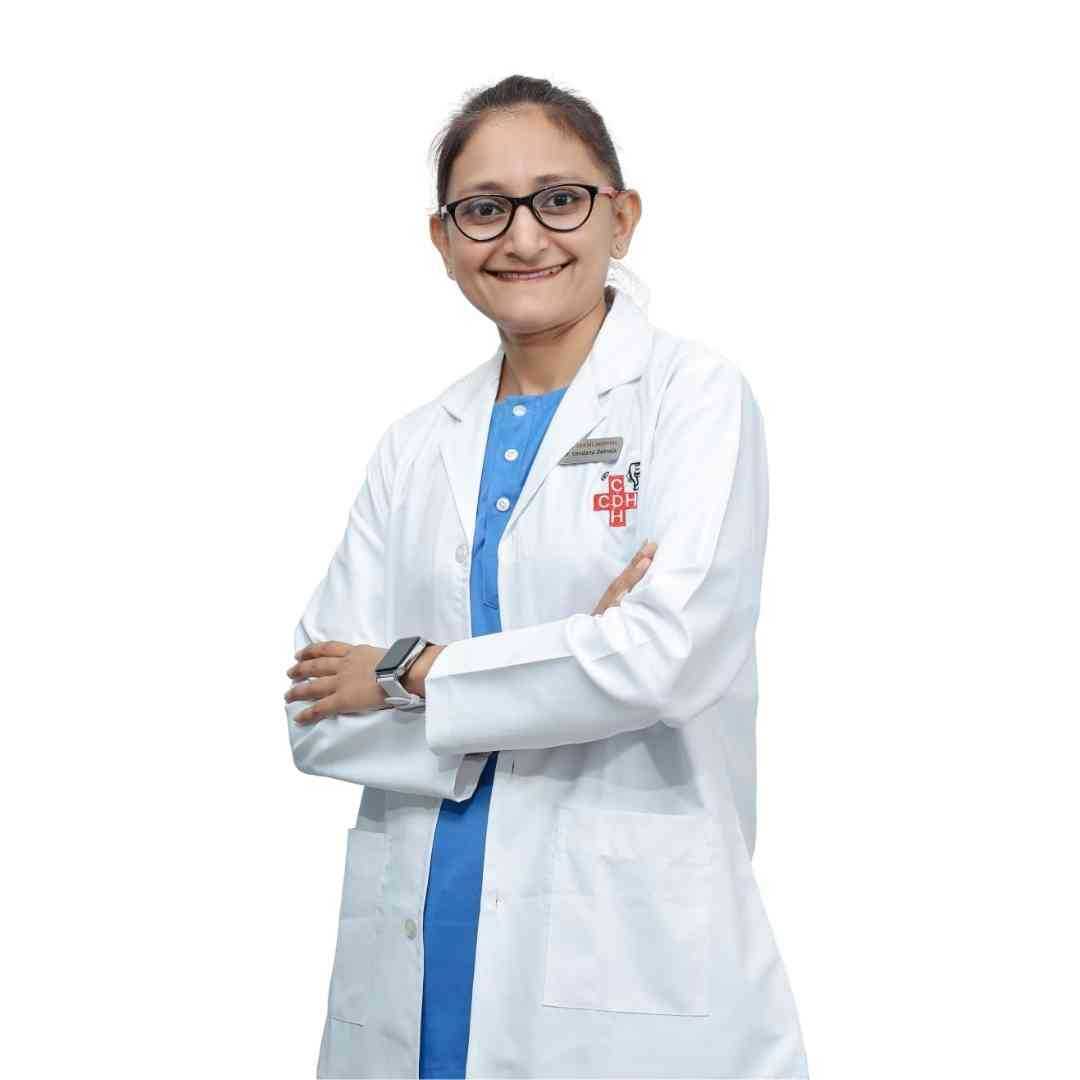 Dr. Vandana Detroja