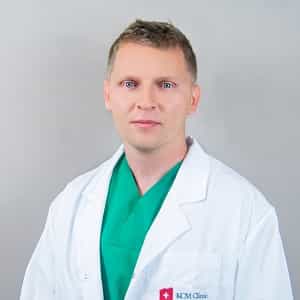 Prof. Dr. Piotr Major MD, PhD