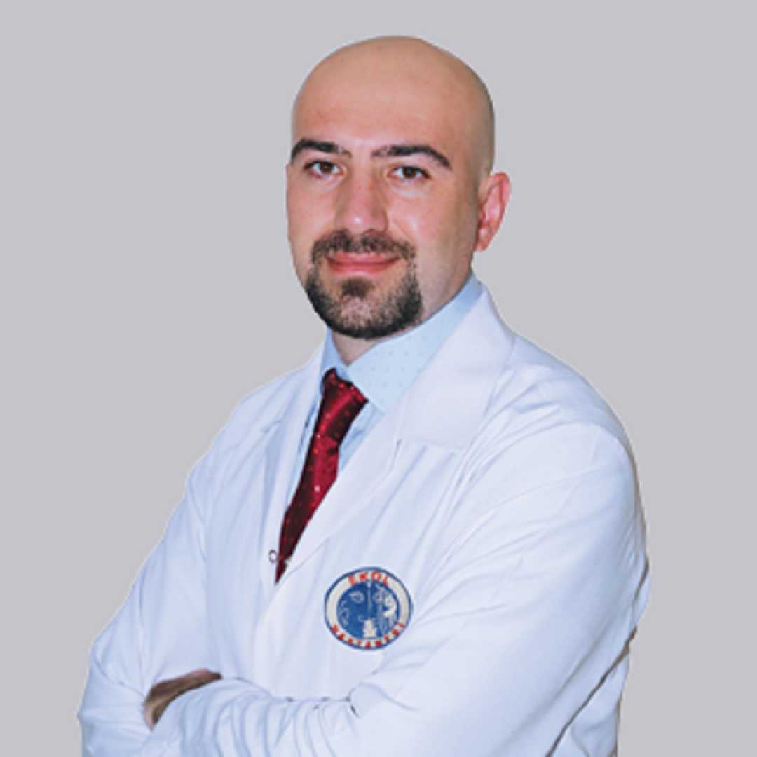 Dr Arif Aydin