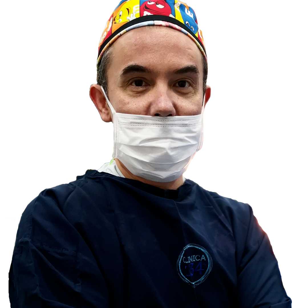 Dr. Alejandro Chiappe