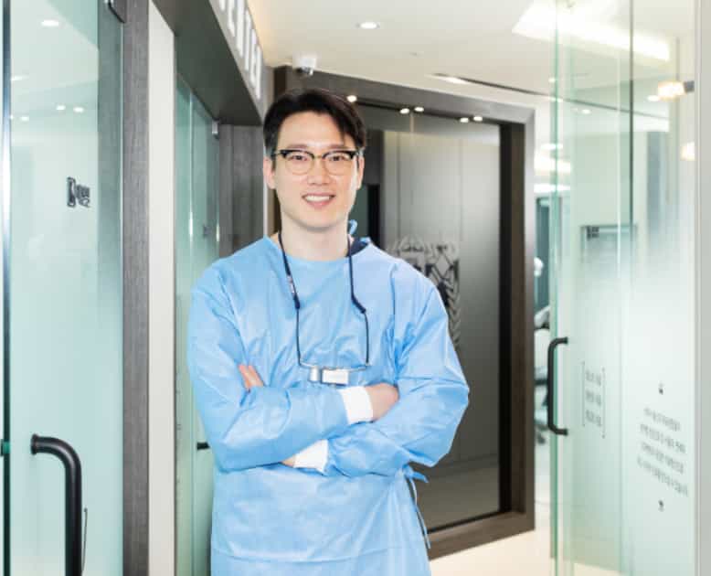 DR. KIM JUNG-GI