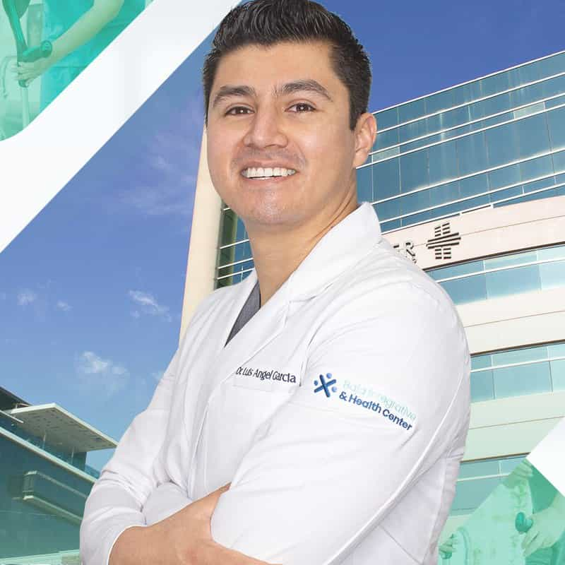 Dr. Luis Angel Garcia