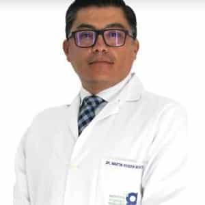 Dr. Martin Rivera Montes