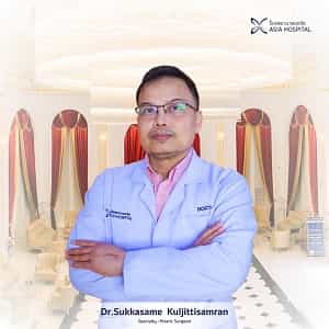 Dr. Sukkasame Kuljittisamran