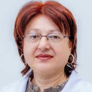 Dr. Maya Djaparidze