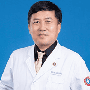 Dr. Fanyong Lv M.D.