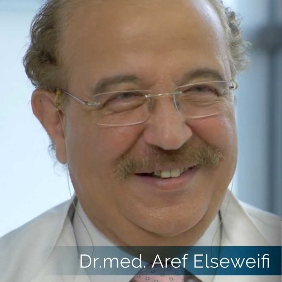 Dr. Med. Aref Elseweifi