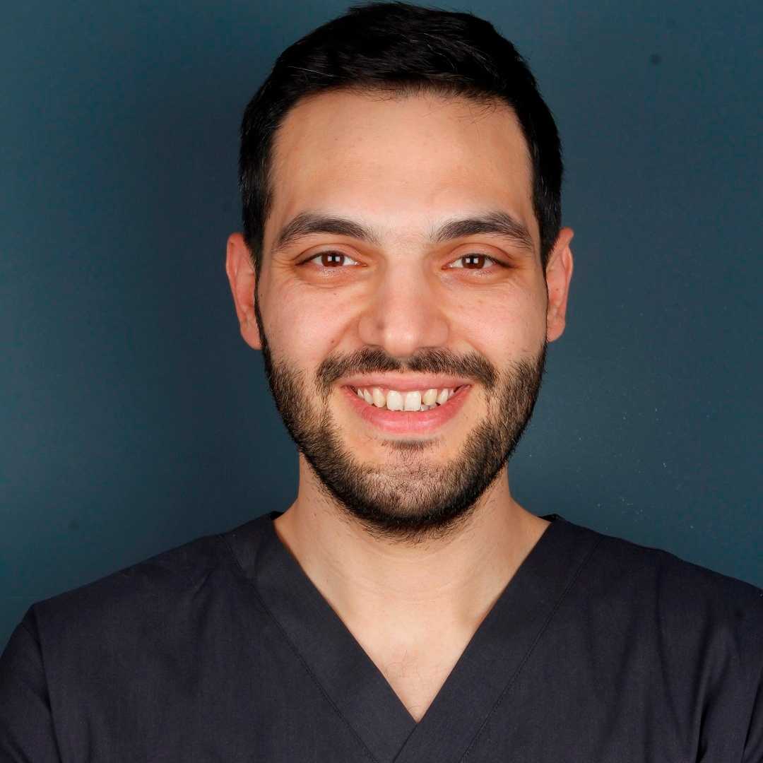 Msc. Dt. Hakki Serdar Unal Implantology Specialist