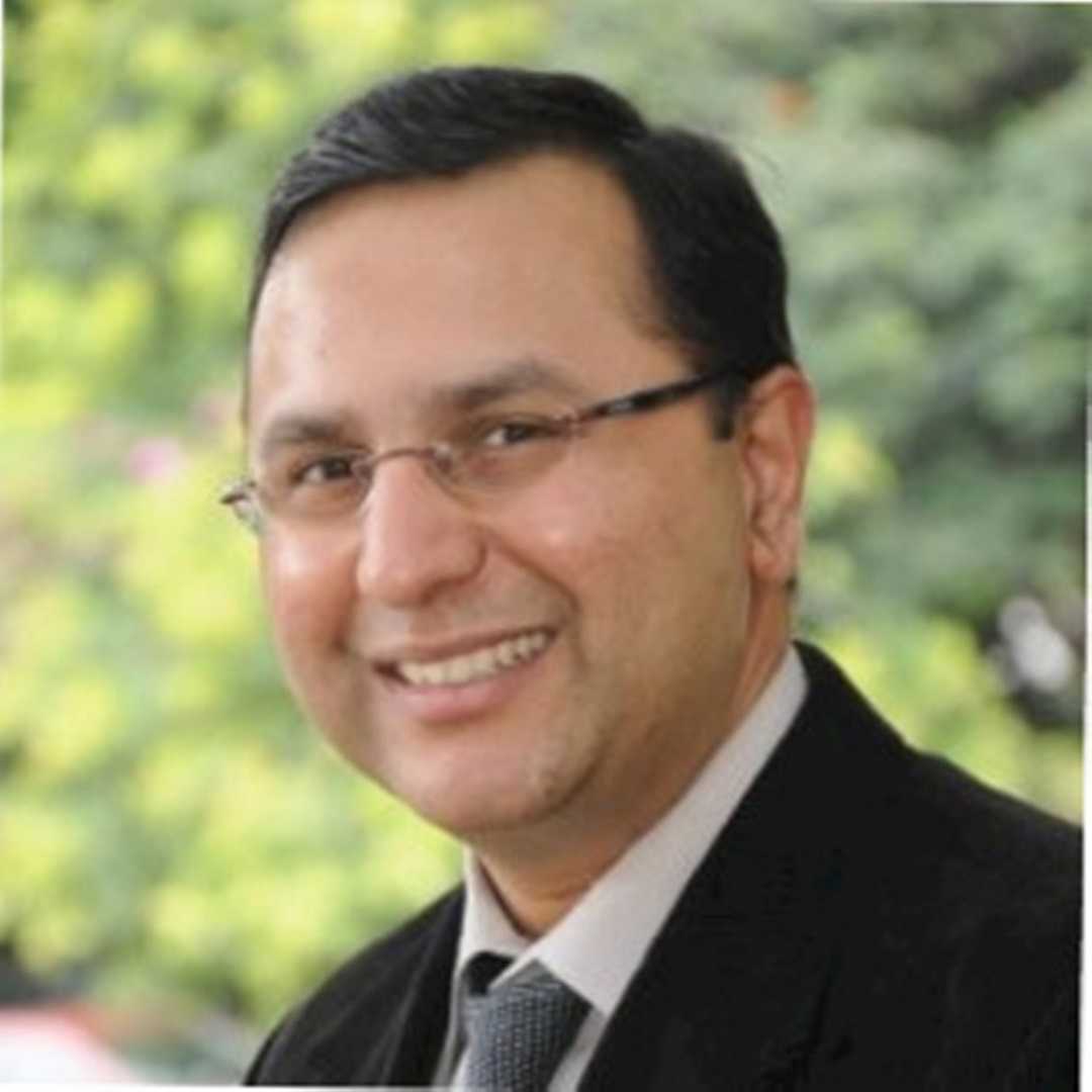 Dr. Karthik Anantharaman
