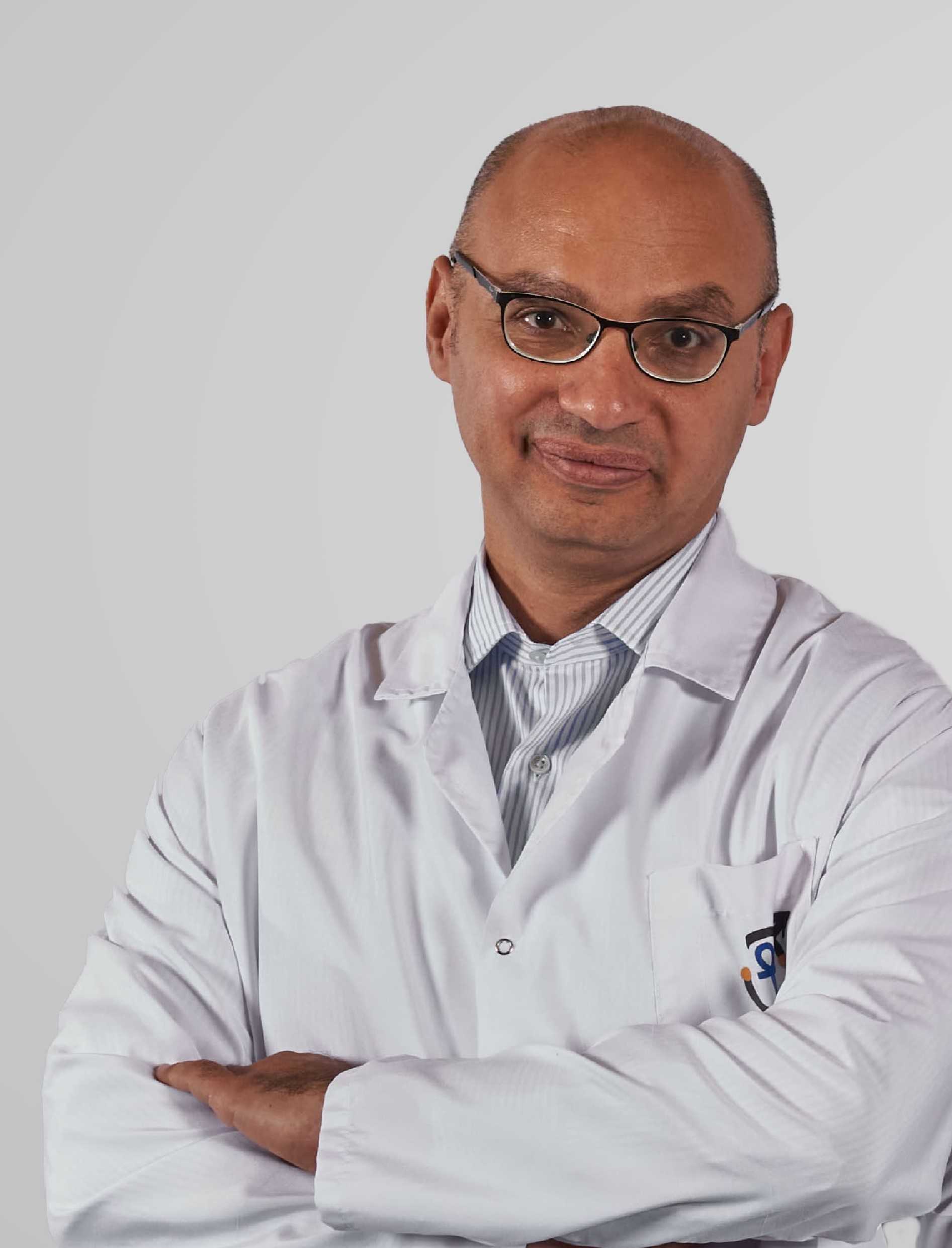 Dr. Ahmed Abou Elserour, IVF Specialist in Cairo Egypt