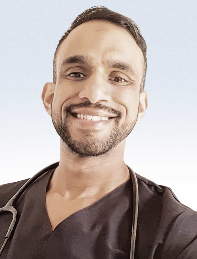 Dr. Syed Irtiza
