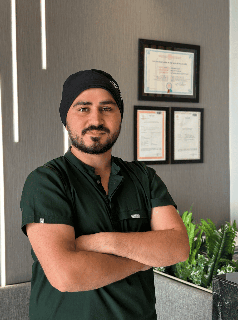 EMRE UNLU