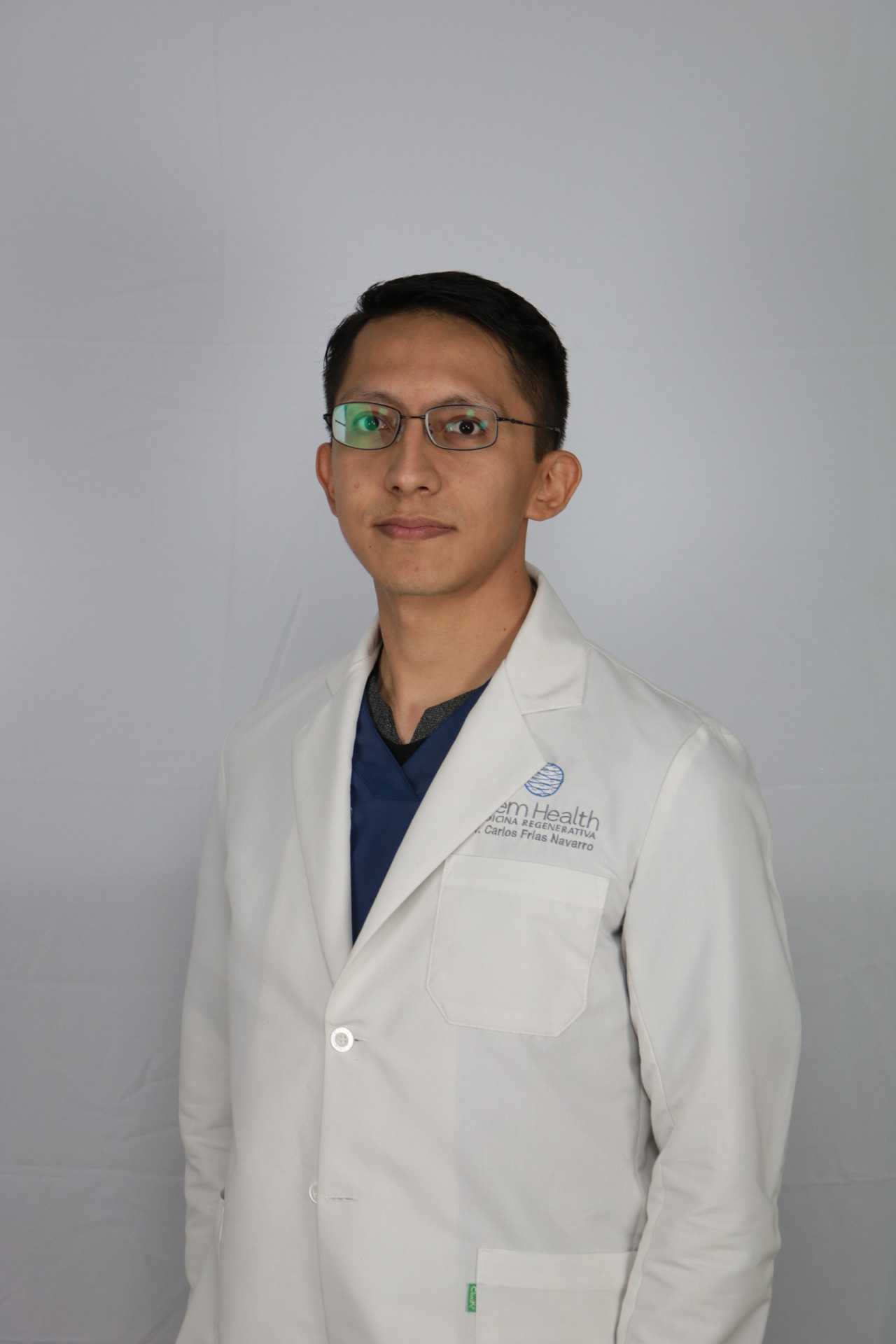 Dr. Carlos Frías Navarro