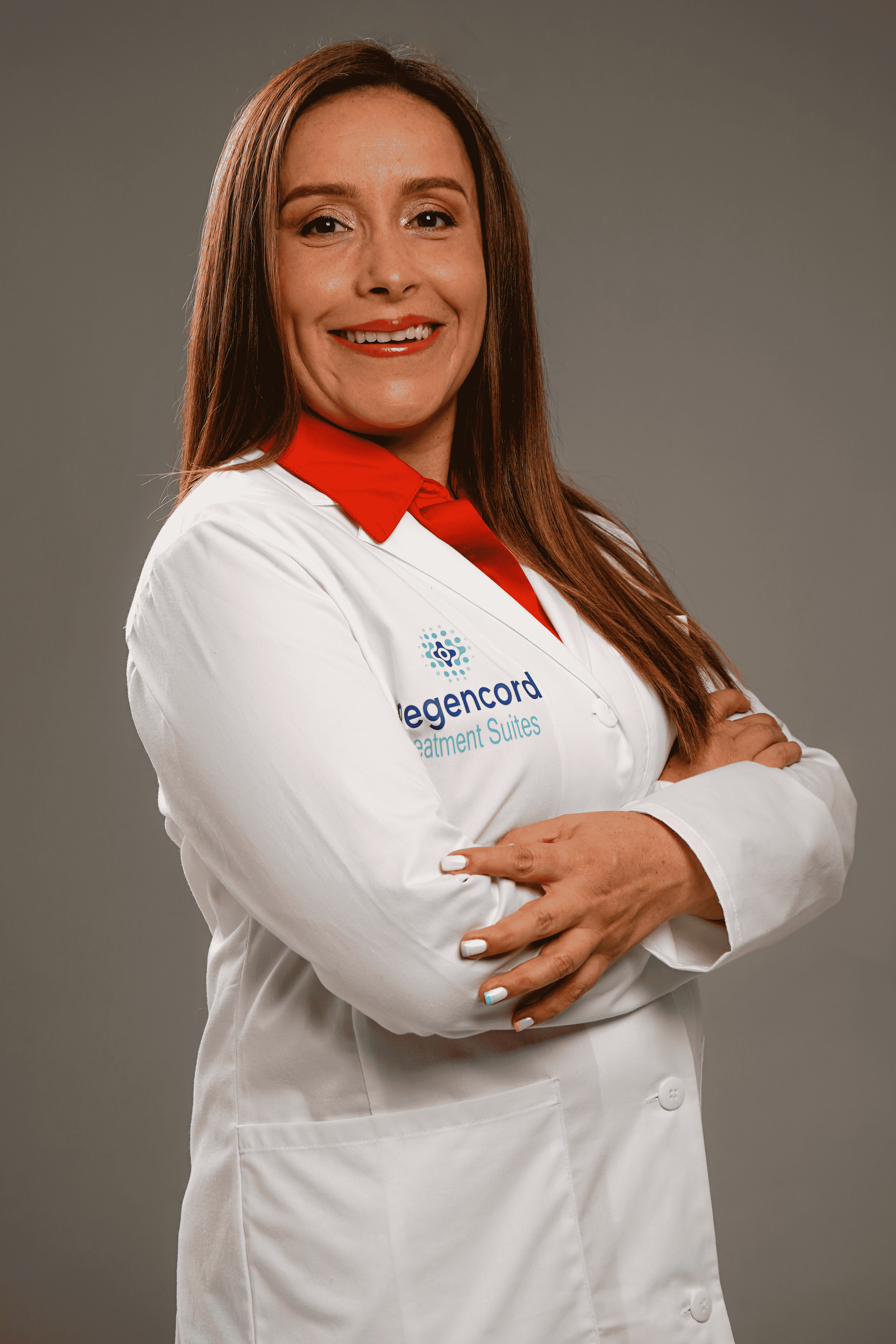 Luz Ángela García, MD,Anesthesiologist