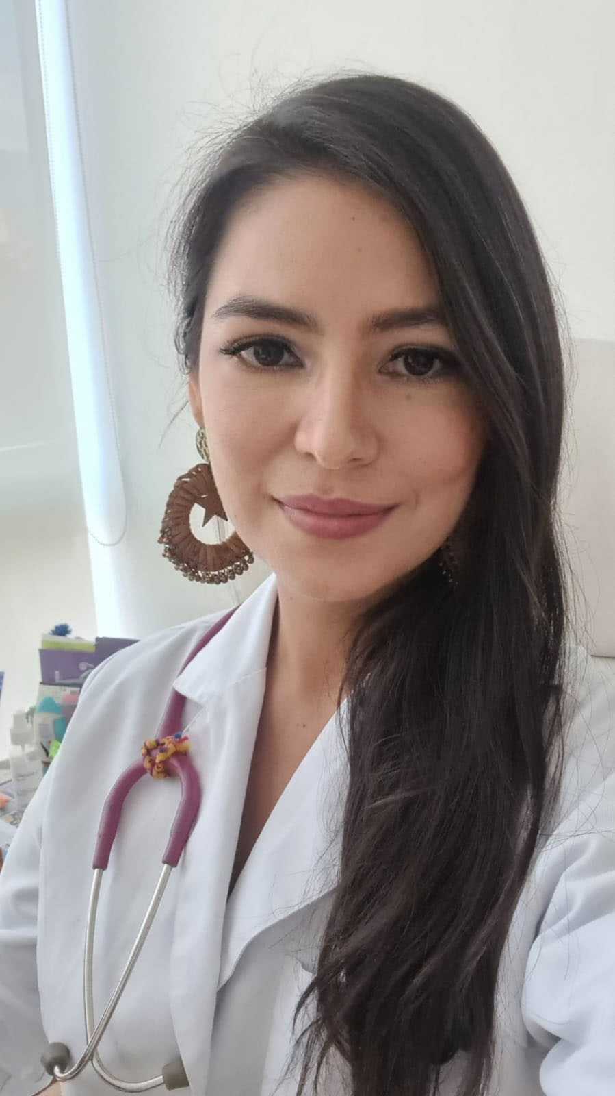 Dr. Andrea Marin Vecino