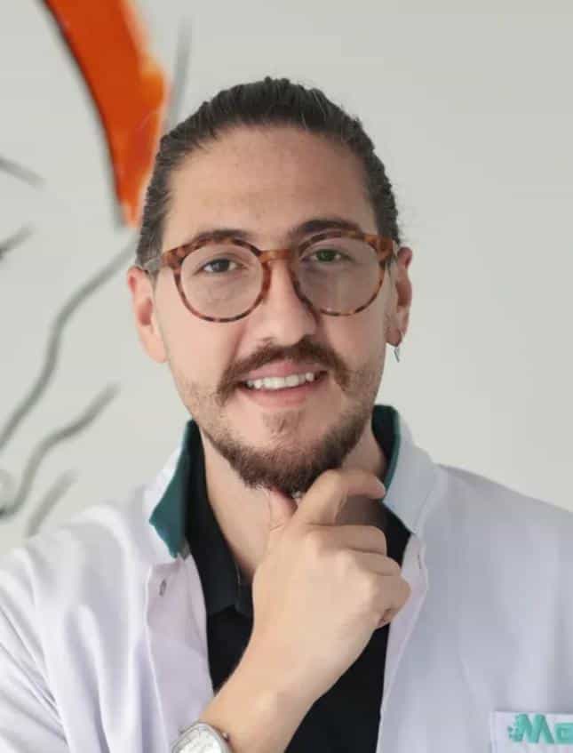 Dr. Elias Salman