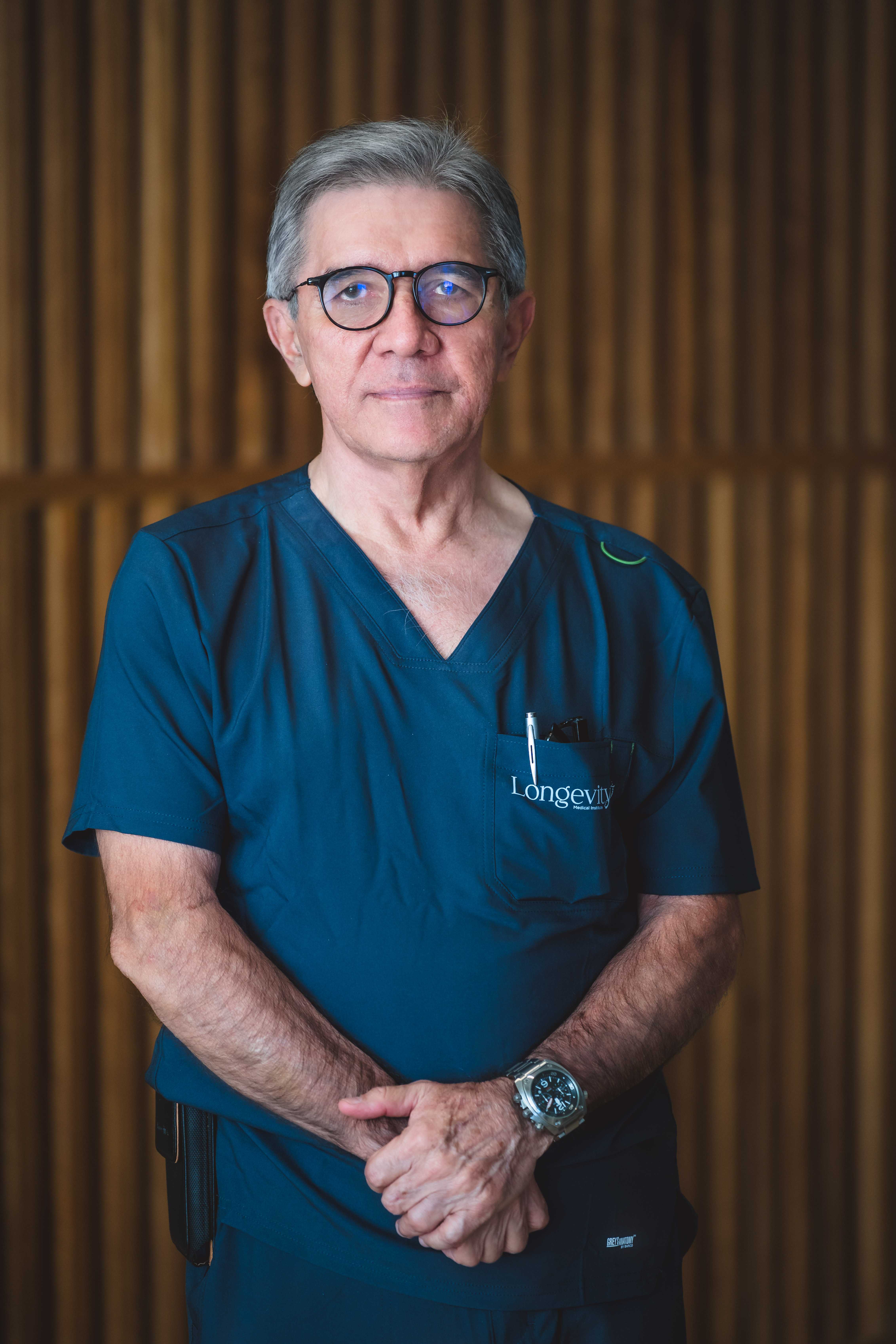 Dr. Felix Porras MD