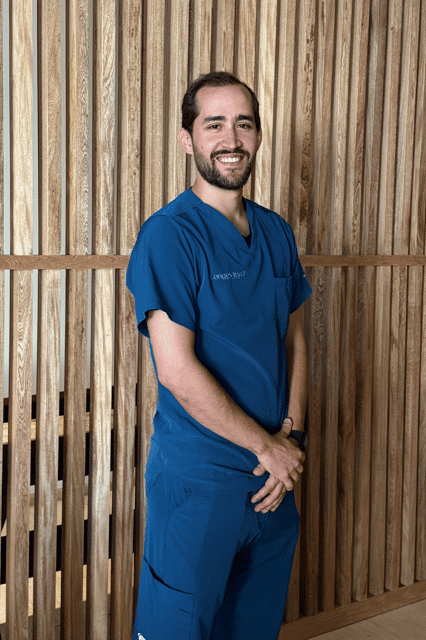 Dr. Andres Garcia DMD