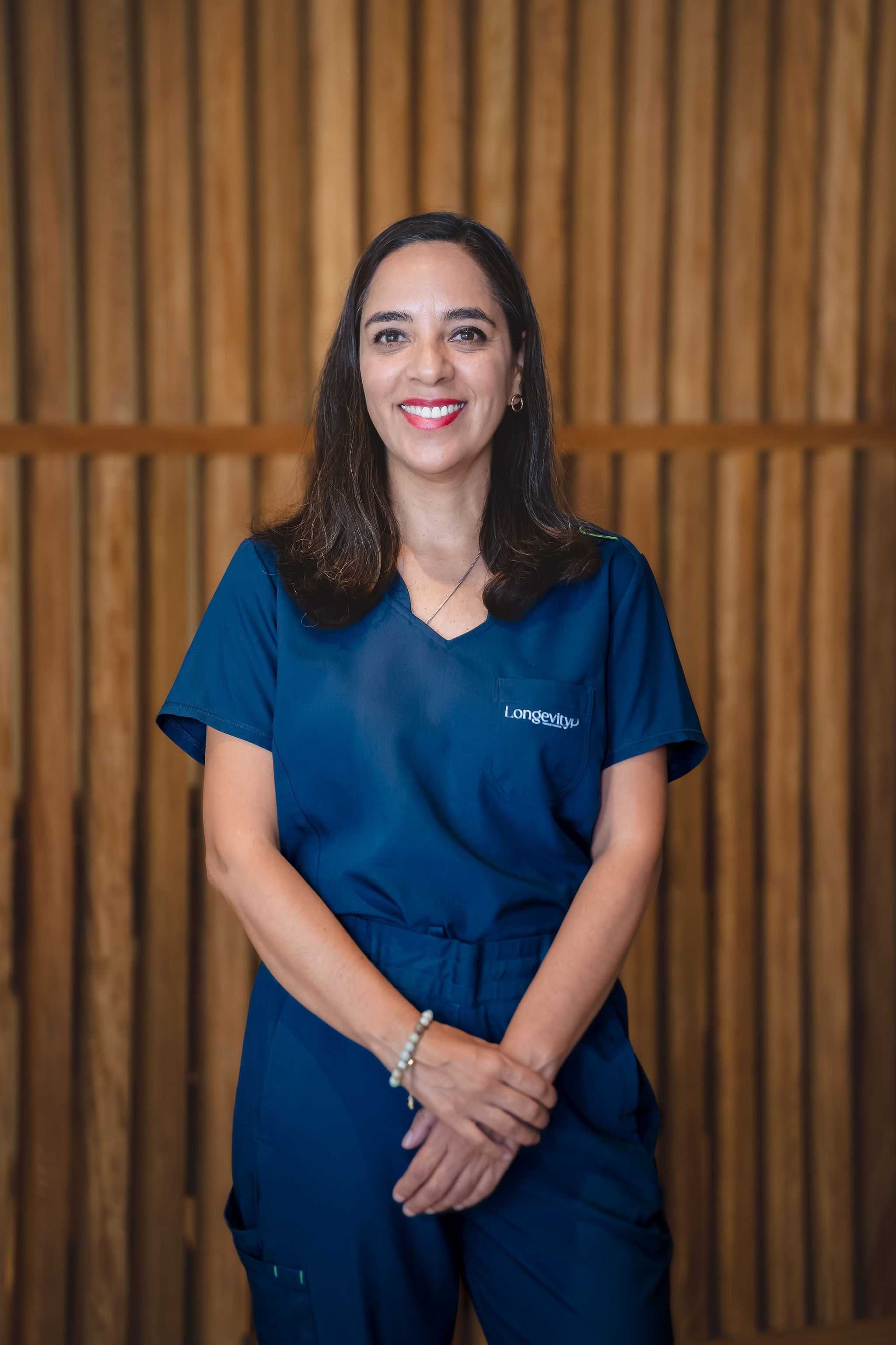 Dr. Beatrice Montes de Oca MD