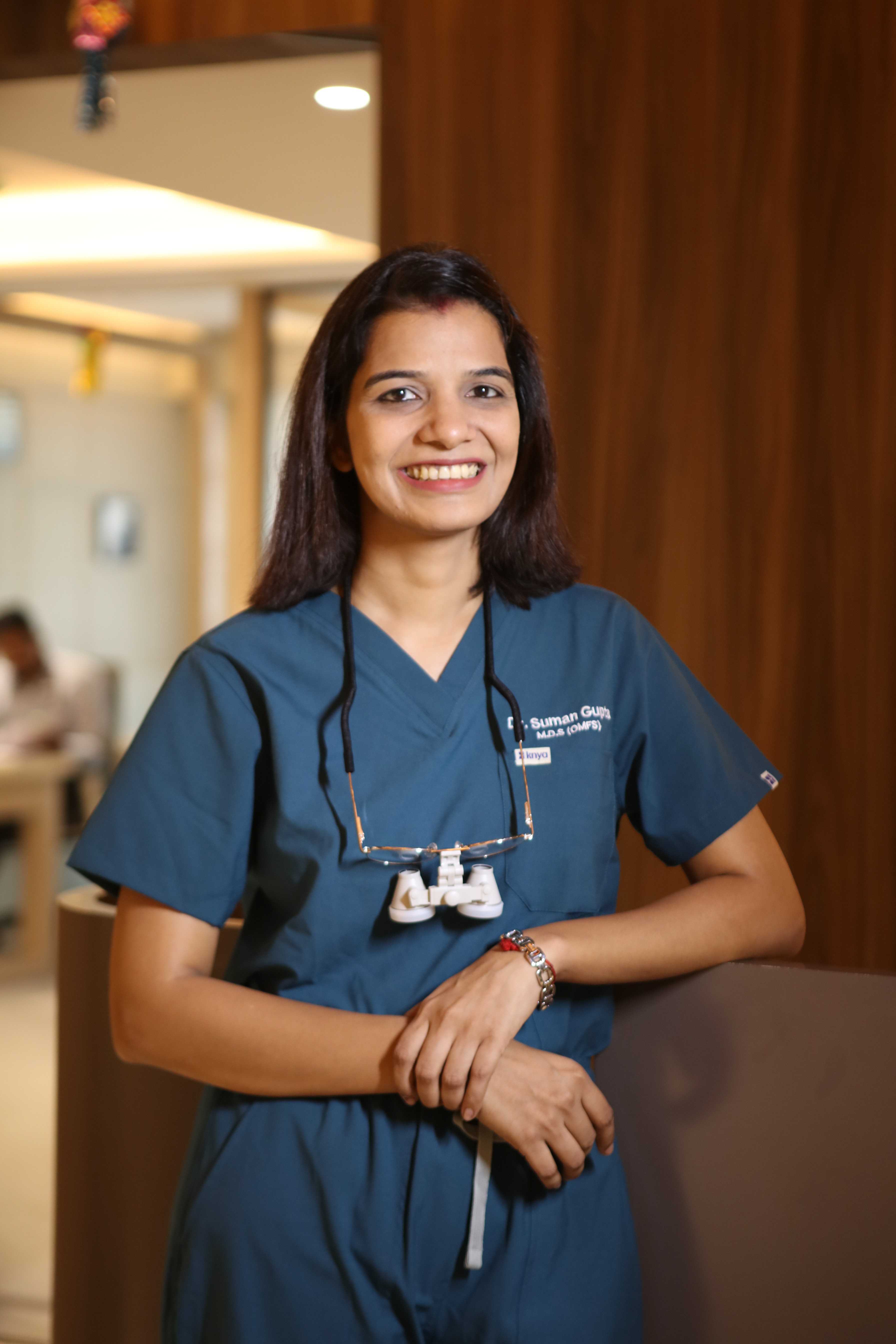 Dr.Suman Gupta
