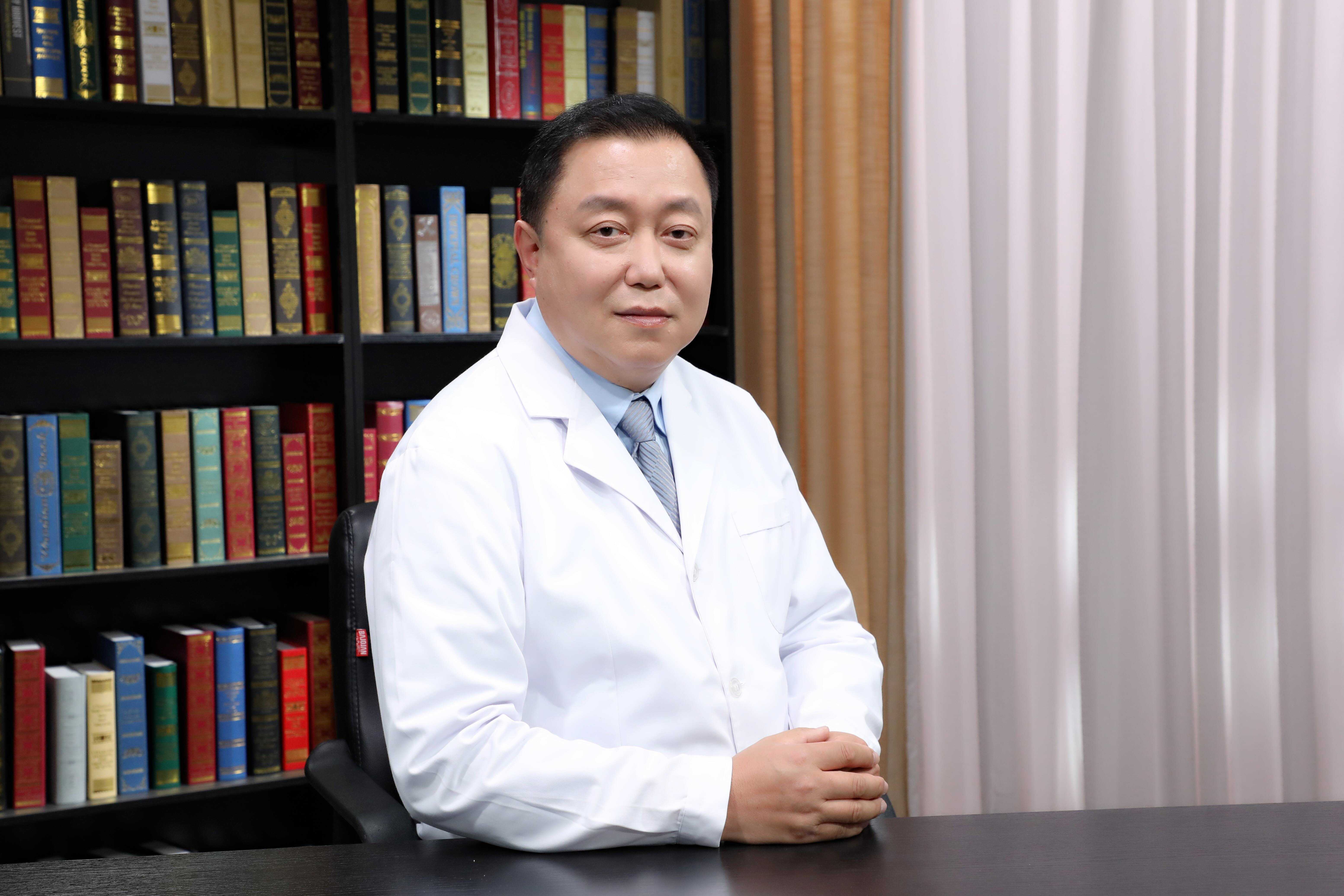 Prof Yong WU